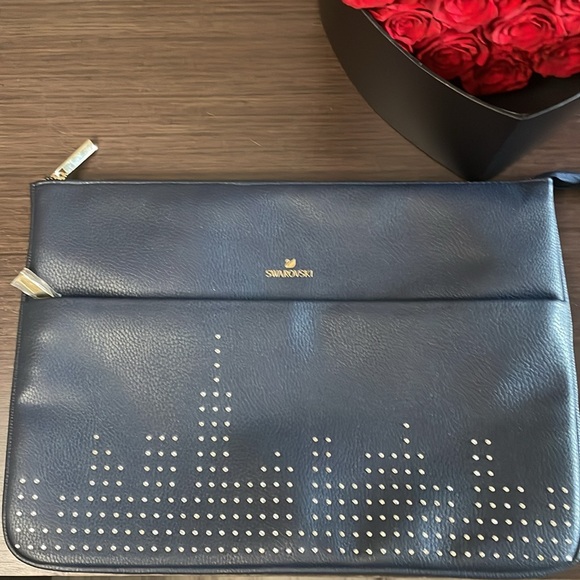 Swarovski tablet Navy Blue case - Picture 2 of 9